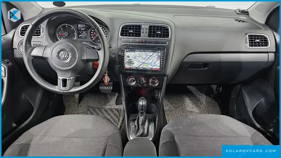 VOLKSWAGEN POLO 1.6 TDI R-LINE