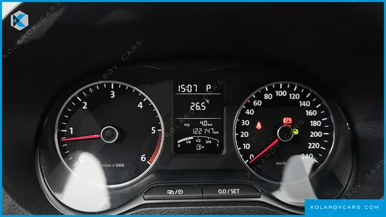 VOLKSWAGEN POLO 1.6 TDI R-LINE