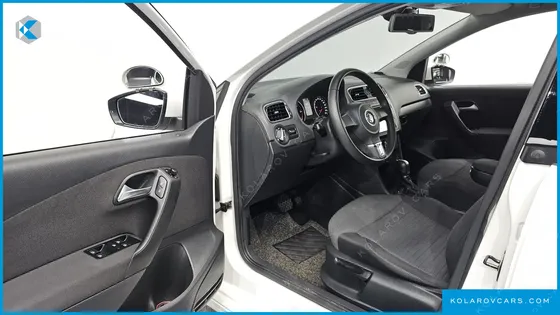 VOLKSWAGEN POLO 1.6 TDI R-LINE