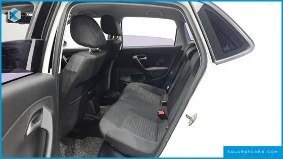 VOLKSWAGEN POLO 1.6 TDI R-LINE