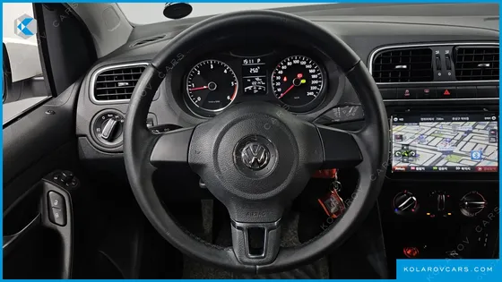 VOLKSWAGEN POLO 1.6 TDI R-LINE