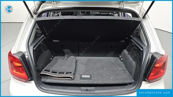 VOLKSWAGEN POLO 1.6 TDI R-LINE