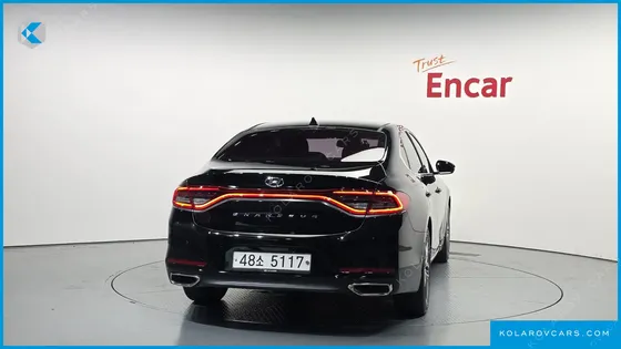 HYUNDAI GRANDEUR 2.4 PREMIUM