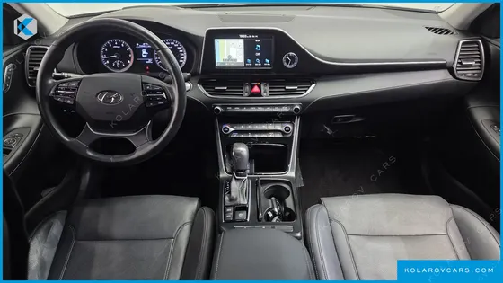 HYUNDAI GRANDEUR 2.4 PREMIUM