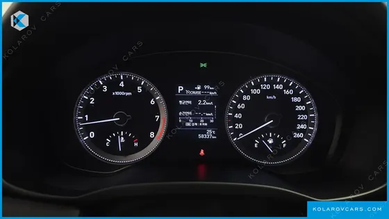 HYUNDAI GRANDEUR 2.4 PREMIUM