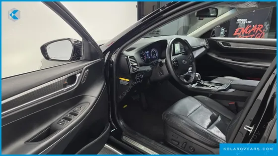 HYUNDAI GRANDEUR 2.4 PREMIUM