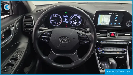 HYUNDAI GRANDEUR 2.4 PREMIUM