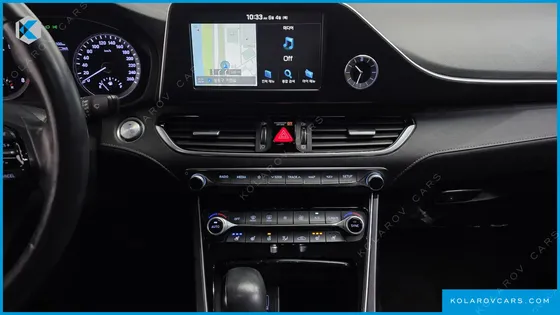 HYUNDAI GRANDEUR 2.4 PREMIUM