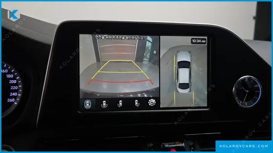 HYUNDAI GRANDEUR 2.4 PREMIUM