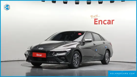 HYUNDAI ELANTRA (AVANTE) MODERN