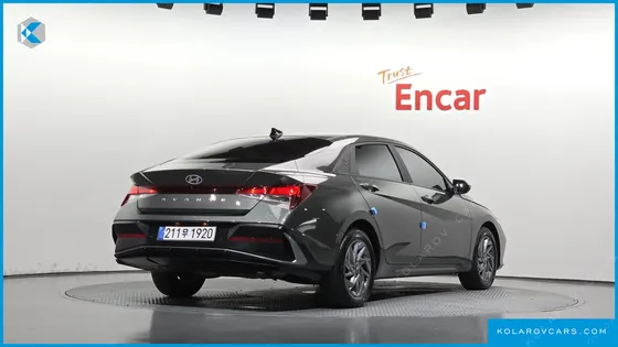 HYUNDAI ELANTRA (AVANTE) MODERN