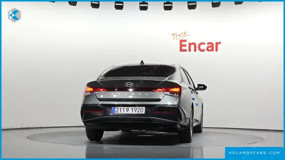 HYUNDAI ELANTRA (AVANTE) MODERN