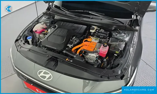 HYUNDAI ELANTRA (AVANTE) MODERN