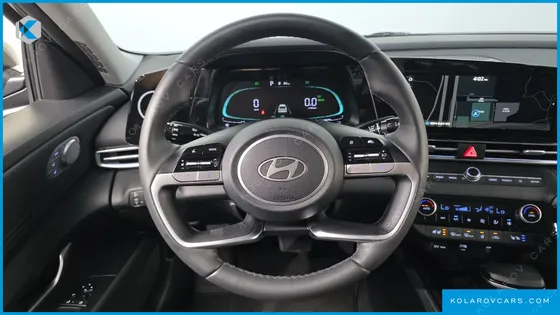 HYUNDAI ELANTRA (AVANTE) MODERN