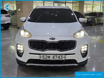 KIA SPORTAGE DIESEL 2.0 4WD NOBLESSE