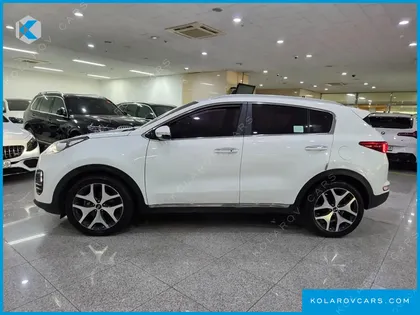 KIA SPORTAGE DIESEL 2.0 4WD NOBLESSE