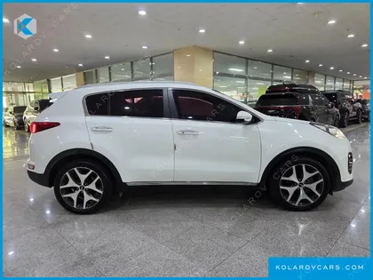 KIA SPORTAGE DIESEL 2.0 4WD NOBLESSE