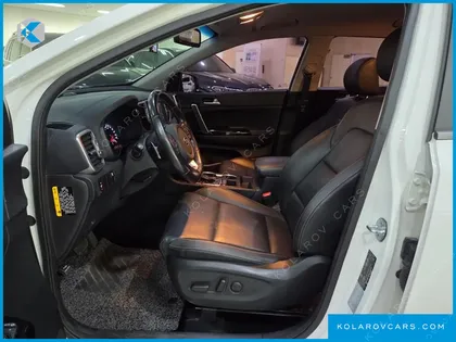 KIA SPORTAGE DIESEL 2.0 4WD NOBLESSE
