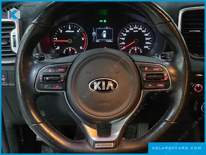 KIA SPORTAGE DIESEL 2.0 4WD NOBLESSE