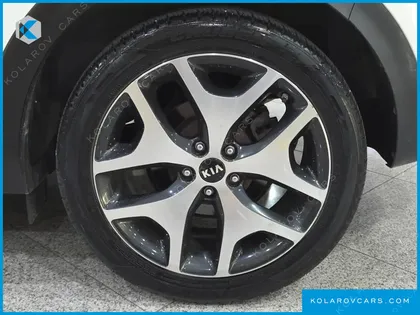 KIA SPORTAGE DIESEL 2.0 4WD NOBLESSE