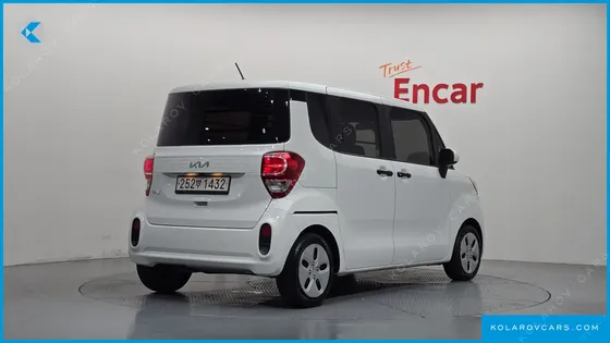 KIA RAY VAN