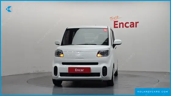 KIA RAY VAN