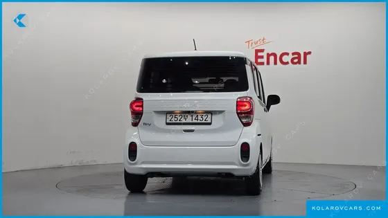 KIA RAY VAN