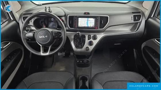 KIA RAY VAN