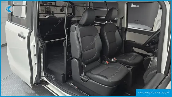 KIA RAY VAN