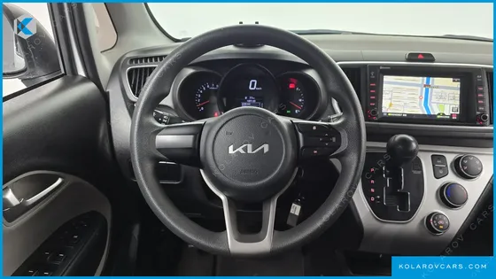 KIA RAY VAN