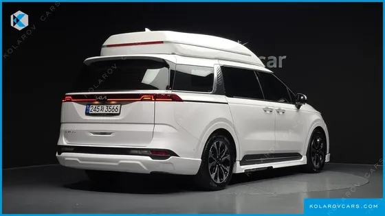 KIA CARNIVAL GASOLINE 9-SEATER LIMOUSINE(SPECIAL VEHICLE)
