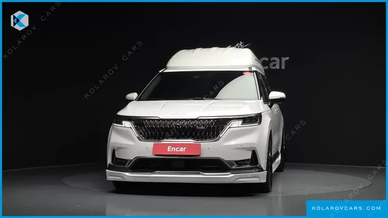 KIA CARNIVAL GASOLINE 9-SEATER LIMOUSINE(SPECIAL VEHICLE)