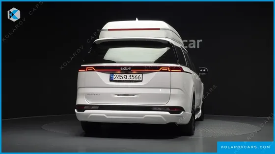 KIA CARNIVAL GASOLINE 9-SEATER LIMOUSINE(SPECIAL VEHICLE)
