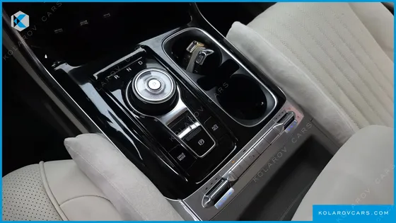 KIA CARNIVAL GASOLINE 9-SEATER LIMOUSINE(SPECIAL VEHICLE)