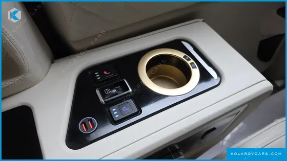 KIA CARNIVAL GASOLINE 9-SEATER LIMOUSINE(SPECIAL VEHICLE)