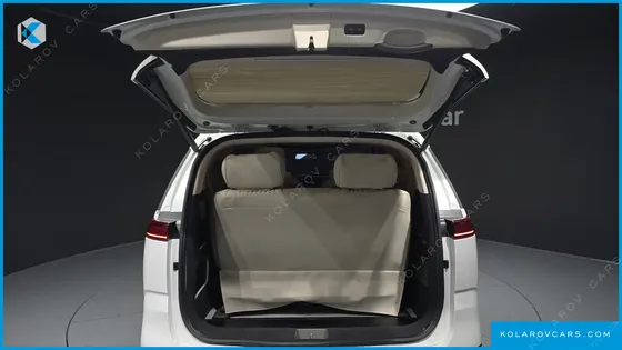 KIA CARNIVAL GASOLINE 9-SEATER LIMOUSINE(SPECIAL VEHICLE)