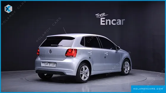 VOLKSWAGEN POLO 1.6 TDI R-LINE