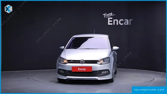VOLKSWAGEN POLO 1.6 TDI R-LINE
