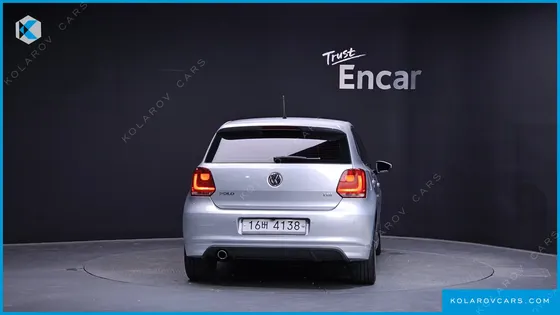 VOLKSWAGEN POLO 1.6 TDI R-LINE