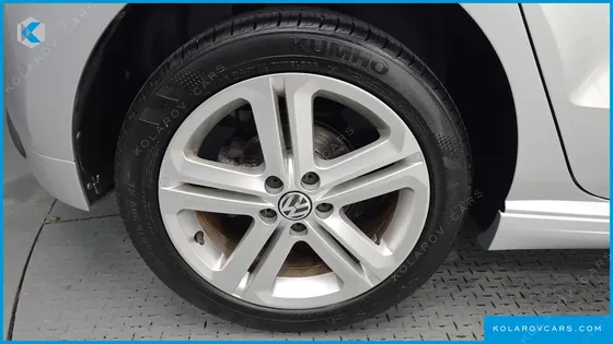 VOLKSWAGEN POLO 1.6 TDI R-LINE