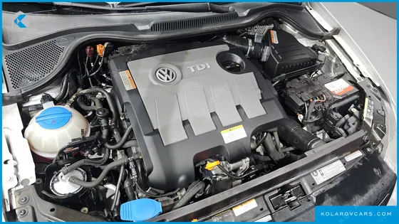 VOLKSWAGEN POLO 1.6 TDI R-LINE