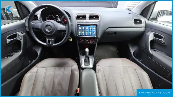 VOLKSWAGEN POLO 1.6 TDI R-LINE