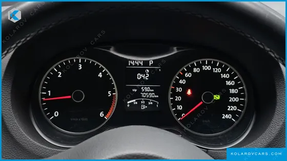 VOLKSWAGEN POLO 1.6 TDI R-LINE