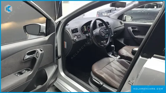 VOLKSWAGEN POLO 1.6 TDI R-LINE