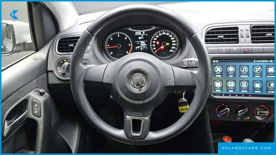 VOLKSWAGEN POLO 1.6 TDI R-LINE