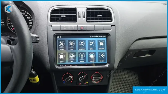 VOLKSWAGEN POLO 1.6 TDI R-LINE