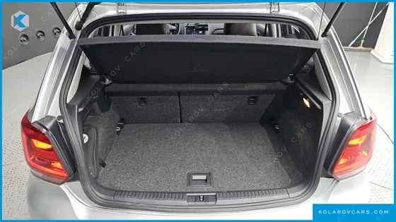 VOLKSWAGEN POLO 1.6 TDI R-LINE