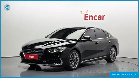 HYUNDAI GRANDEUR 3.0 EXCLUSIVE