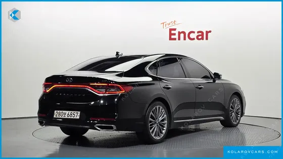 HYUNDAI GRANDEUR 3.0 EXCLUSIVE