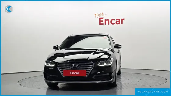 HYUNDAI GRANDEUR 3.0 EXCLUSIVE